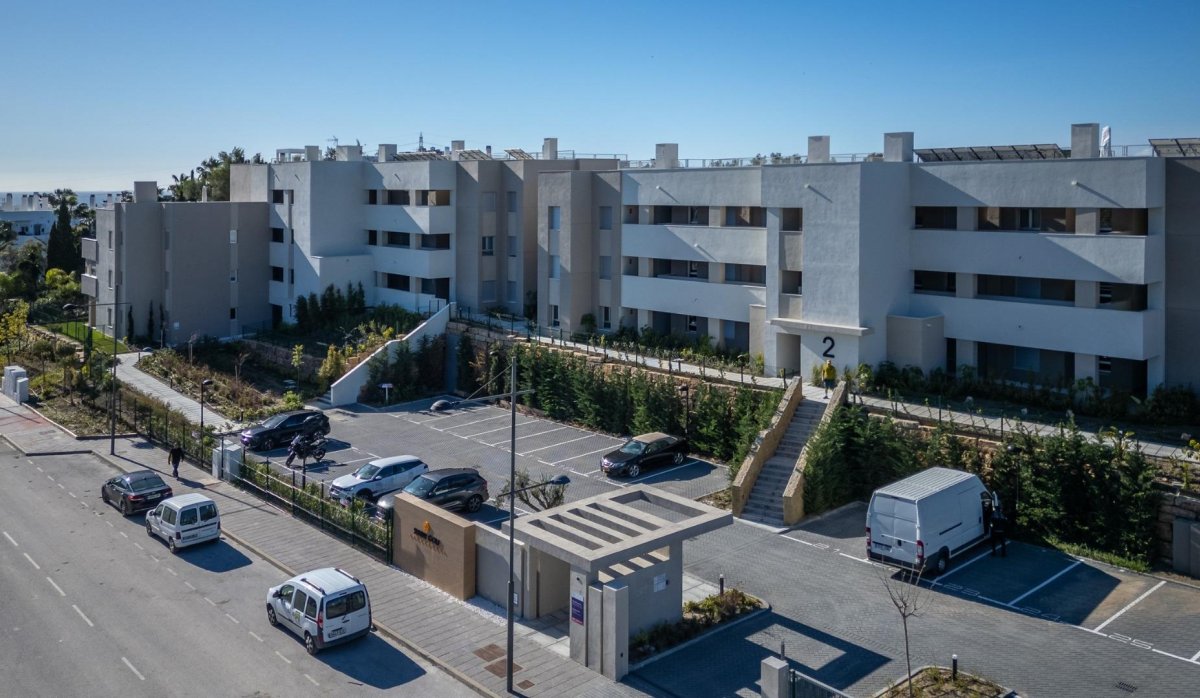 Nauja statyba - Butas / butas - 