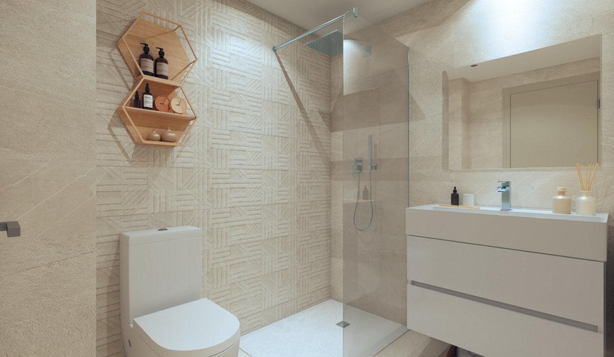 Rynek Pierwotny - Penthouse - Mijas