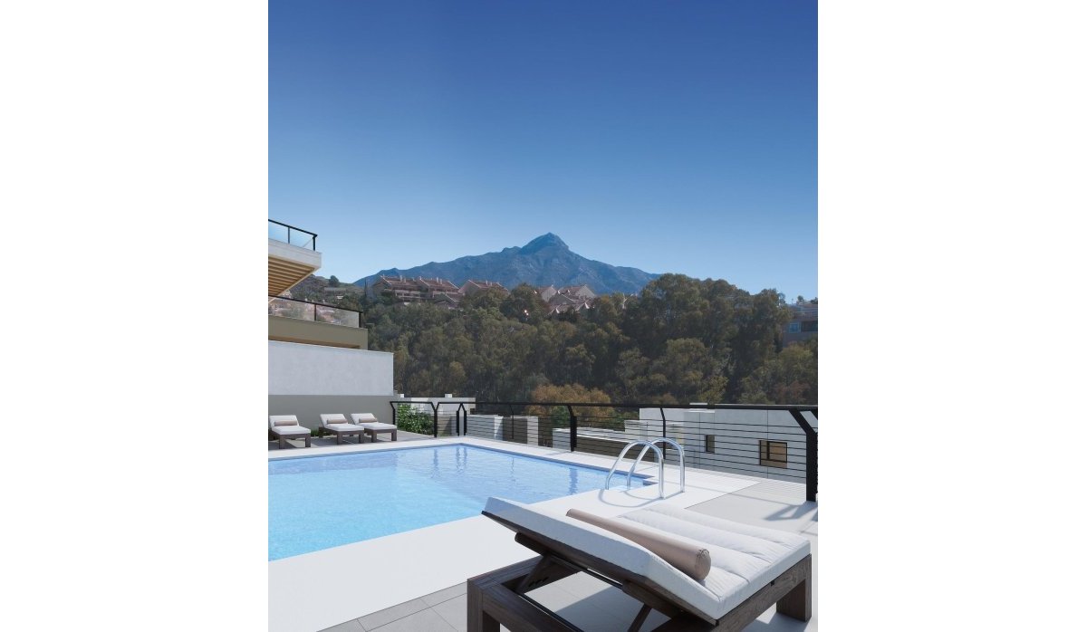 Rynek Pierwotny - Penthouse - Marbella