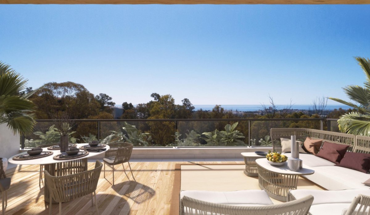 Rynek Pierwotny - Penthouse - Marbella