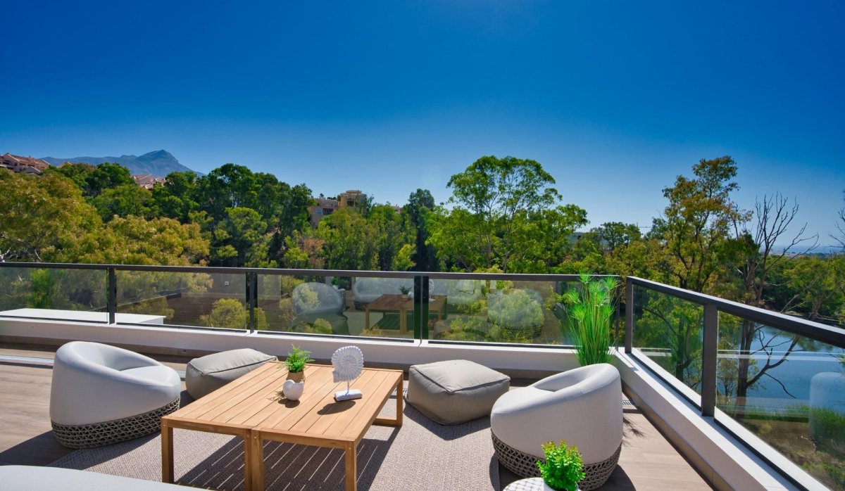 Rynek Pierwotny - Penthouse - Marbella