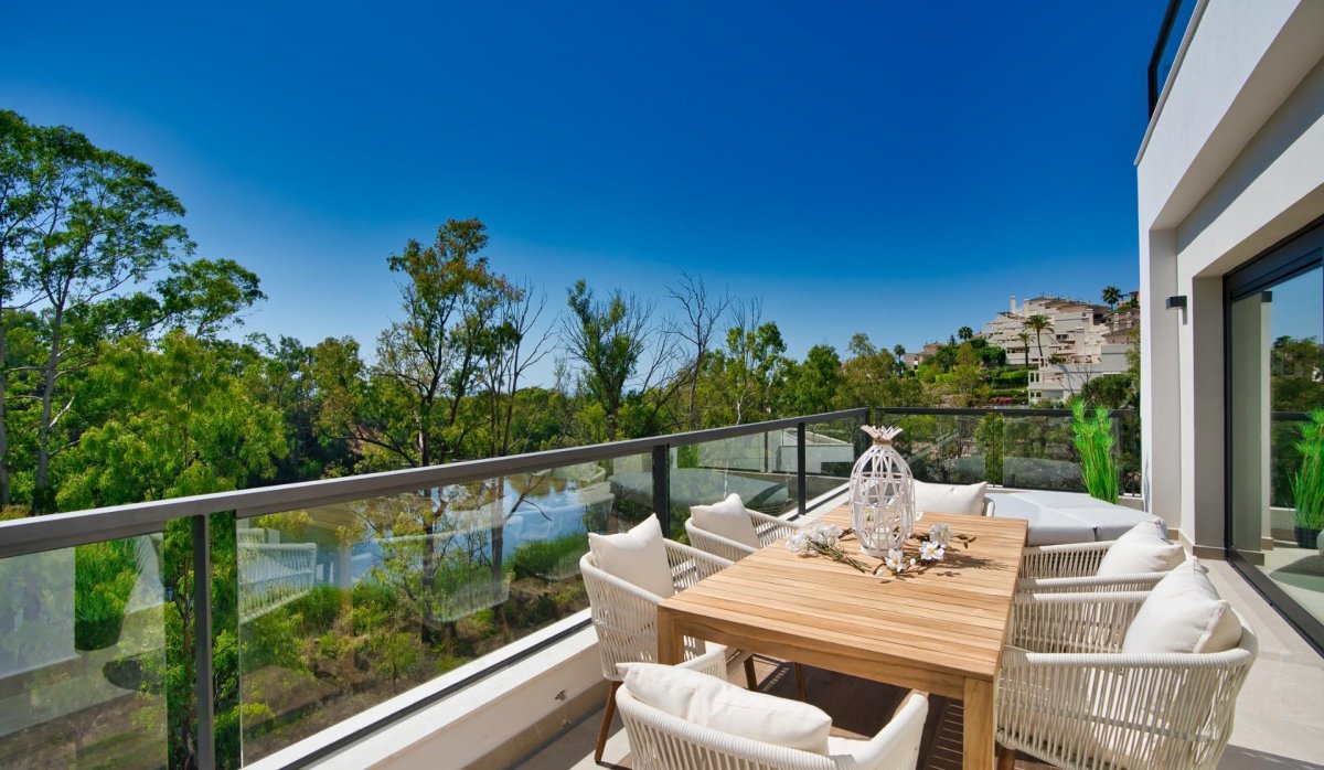 Rynek Pierwotny - Penthouse - Marbella