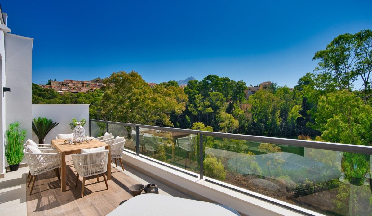 Rynek Pierwotny - Penthouse - Marbella