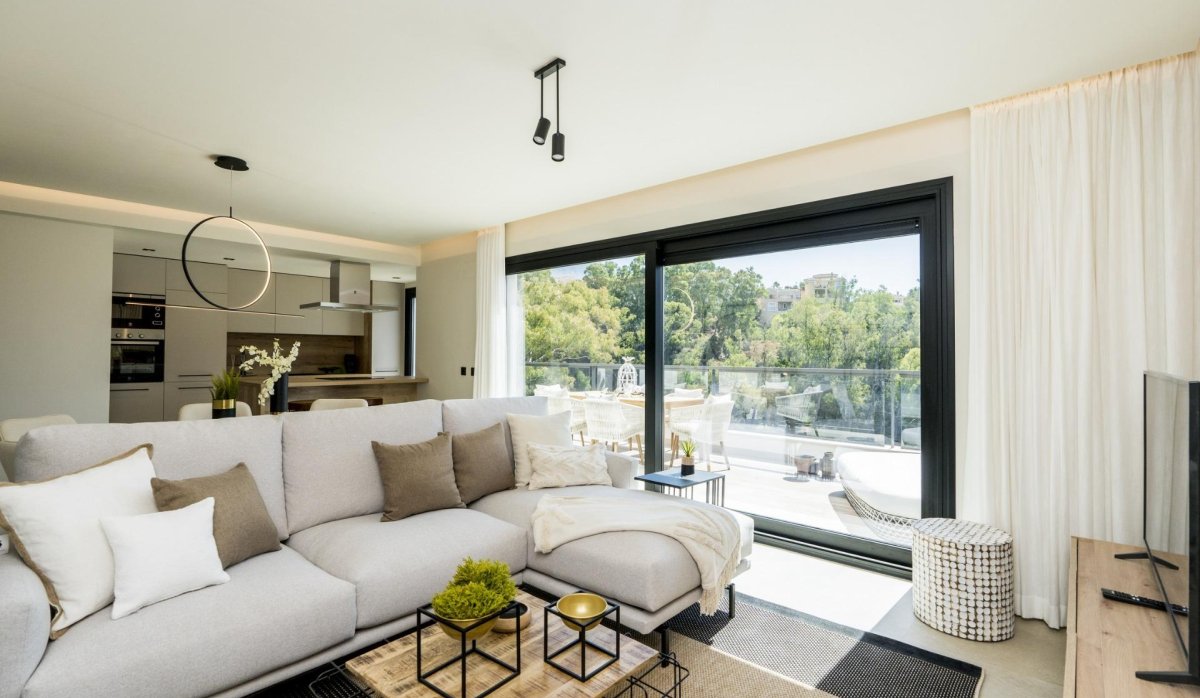 Rynek Pierwotny - Penthouse - Marbella