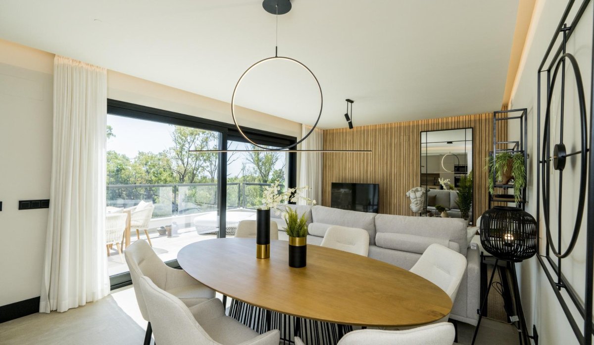 Rynek Pierwotny - Penthouse - Marbella