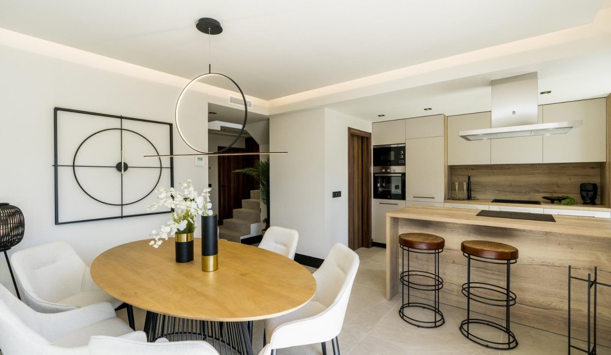 Rynek Pierwotny - Penthouse - Marbella