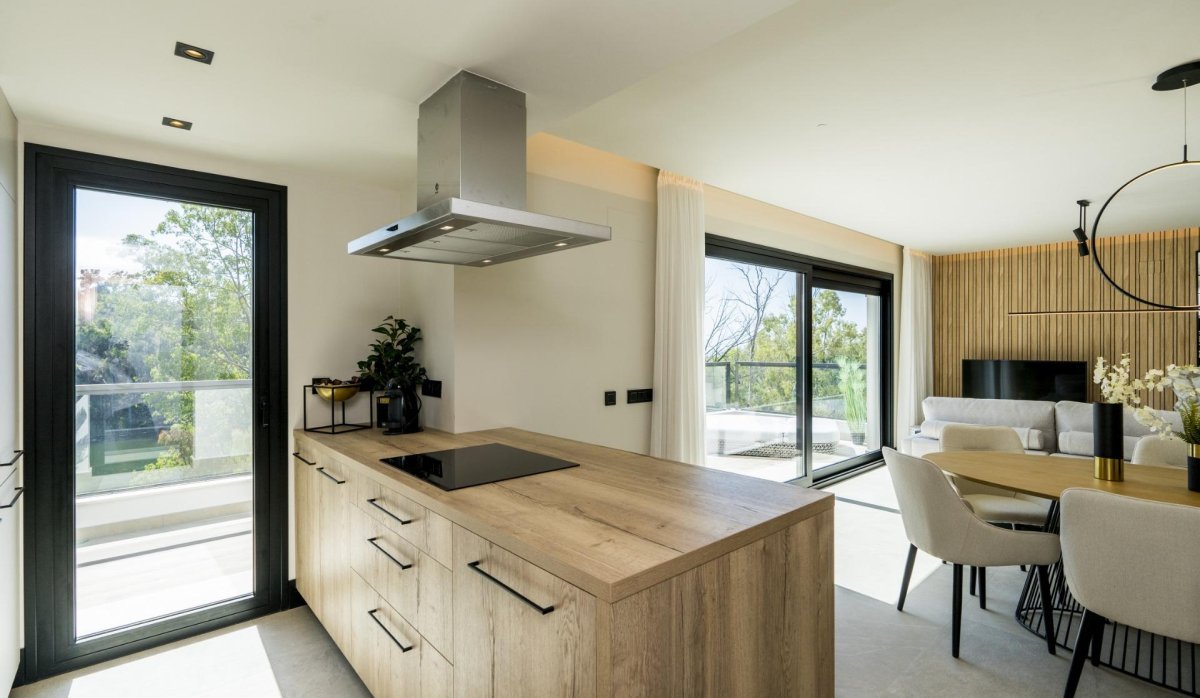 Rynek Pierwotny - Penthouse - Marbella