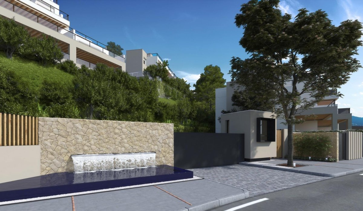 Rynek Pierwotny - Penthouse - Marbella