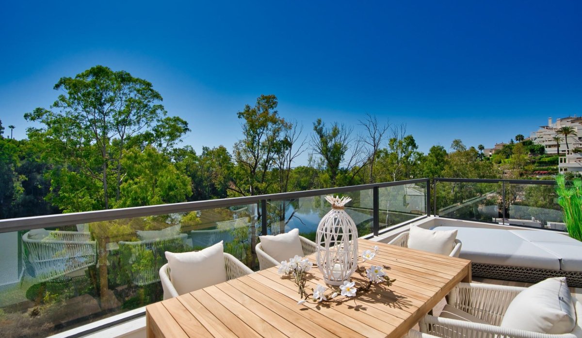 Rynek Pierwotny - Penthouse - Marbella