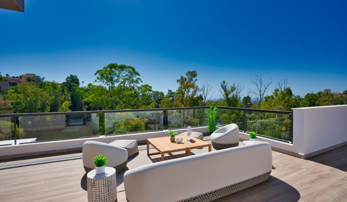 Rynek Pierwotny - Penthouse - Marbella