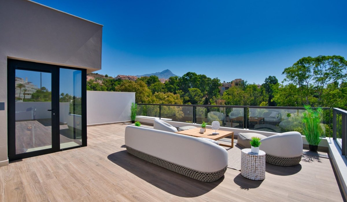 Rynek Pierwotny - Penthouse - Marbella