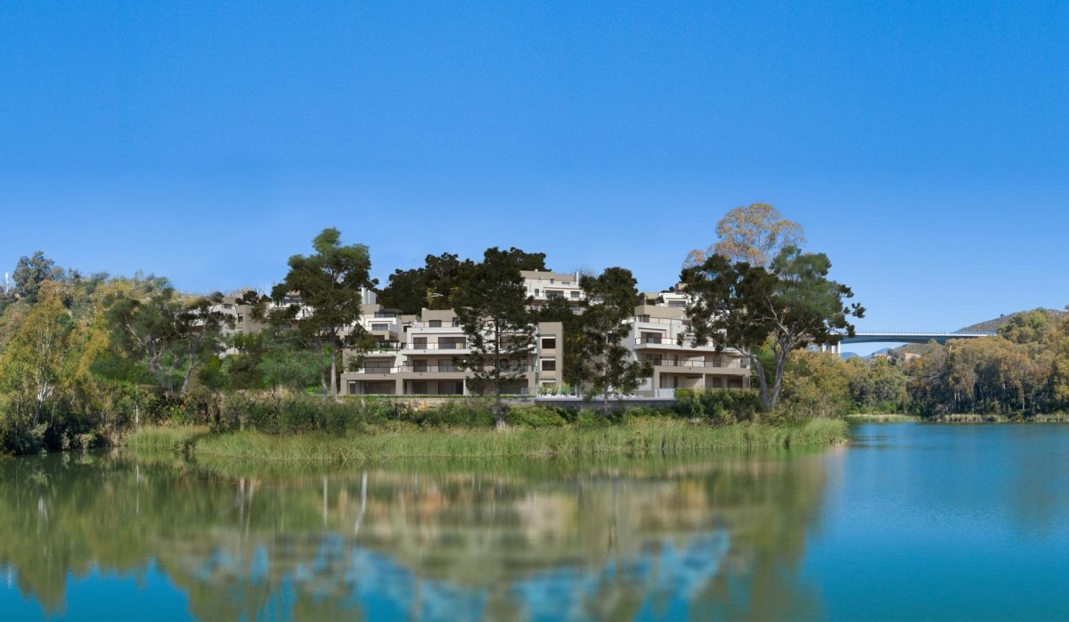 Rynek Pierwotny - Penthouse - Marbella