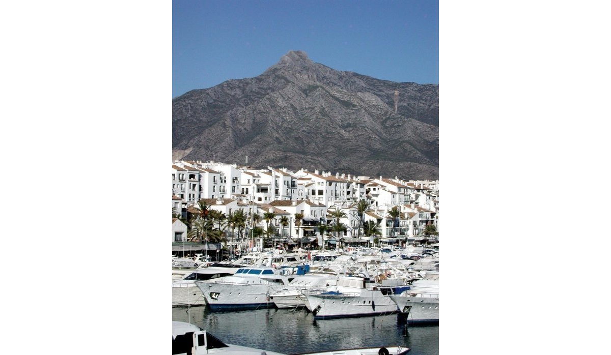 Rynek Pierwotny - Penthouse - Marbella