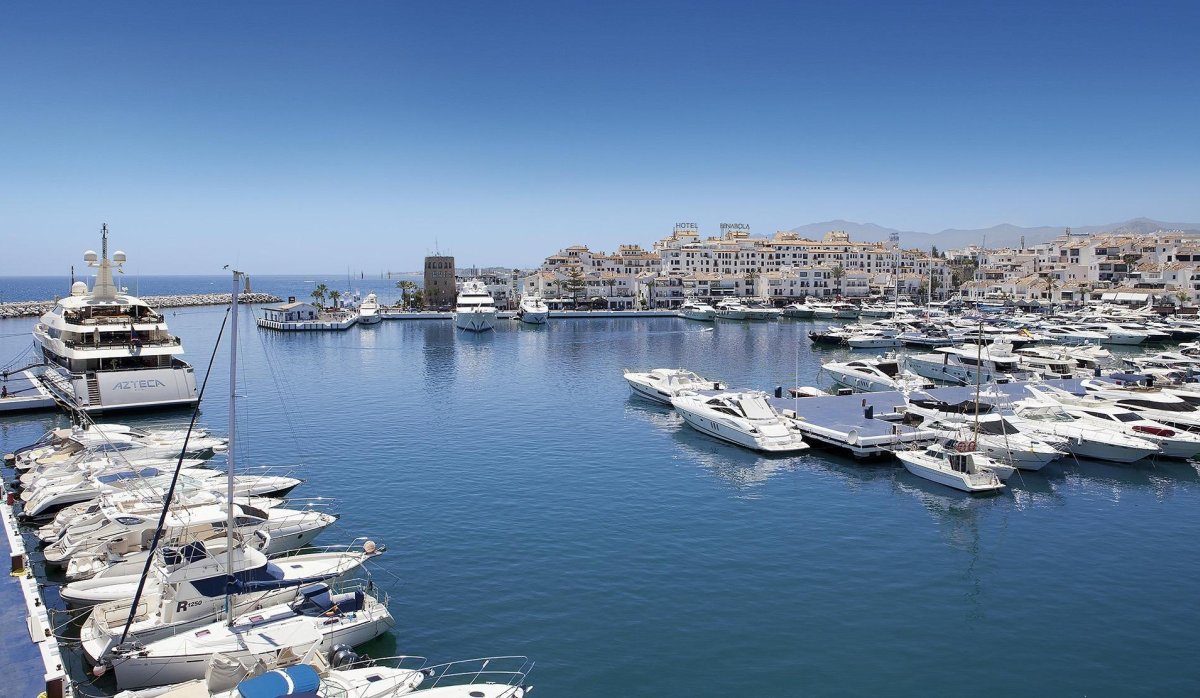 Rynek Pierwotny - Penthouse - Marbella