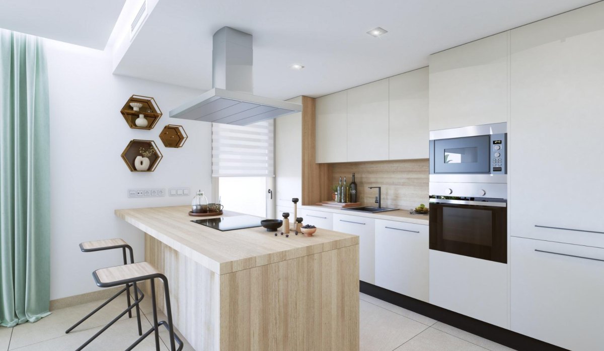 Rynek Pierwotny - Mieszkanie w bloku - Mijas