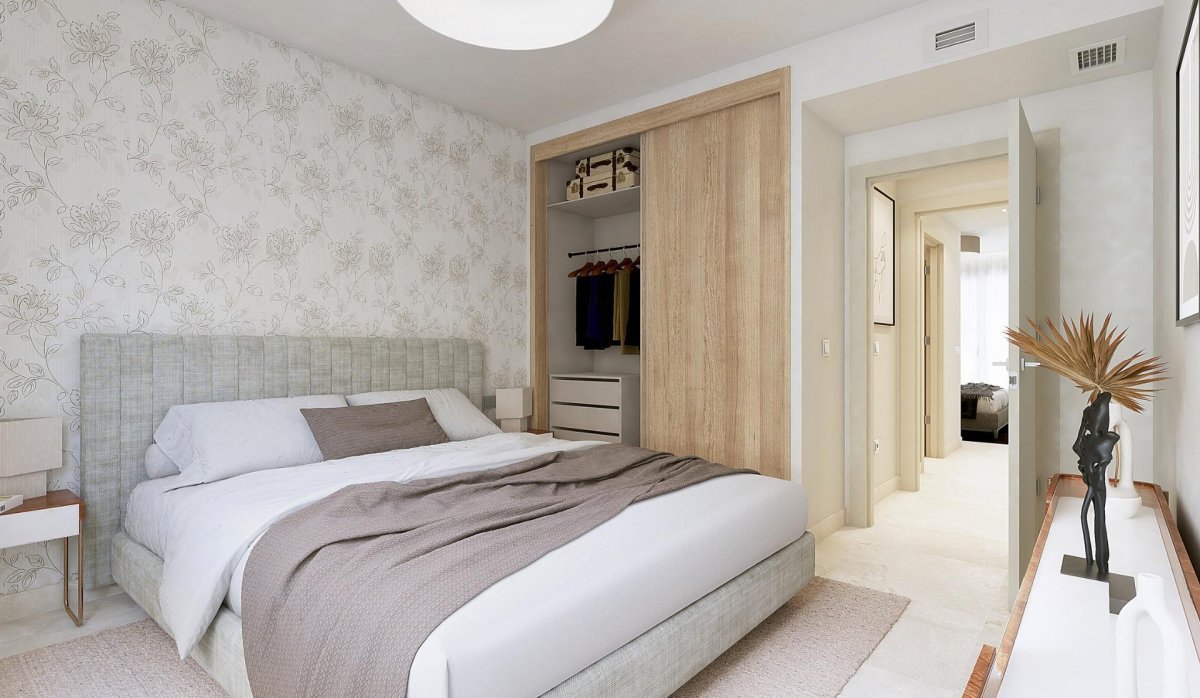 Rynek Pierwotny - Mieszkanie w bloku - Mijas