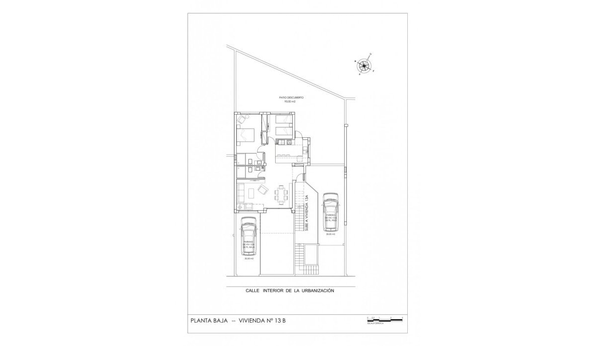 New Build - Bungalow - San Miguel de Salinas - VistaBella Golf