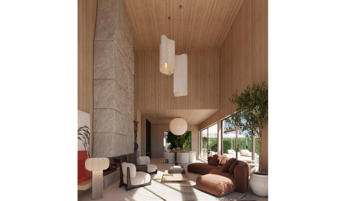 Nauja statyba - Villa - 