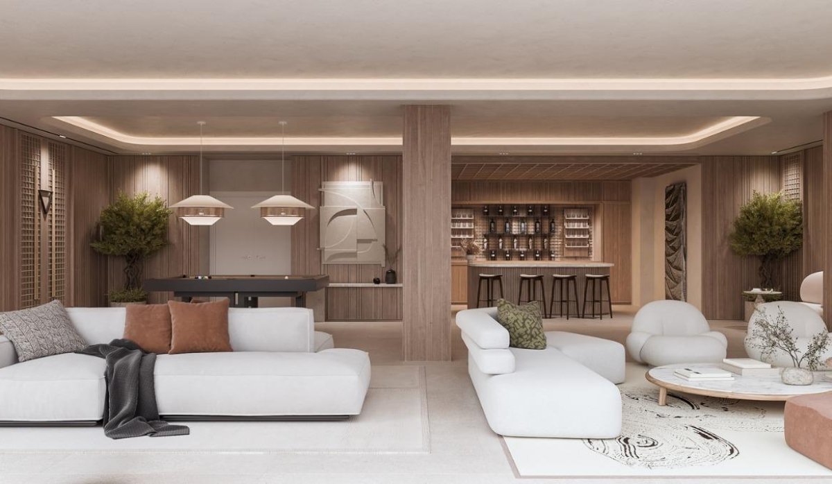 Nauja statyba - Villa - 