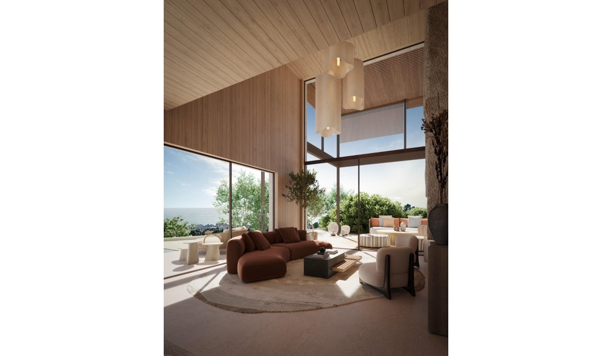 Nauja statyba - Villa - 