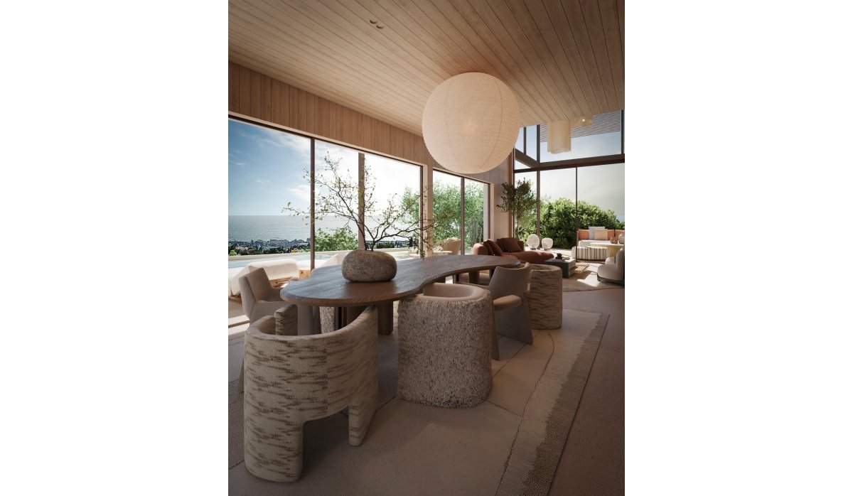 Nauja statyba - Villa - 