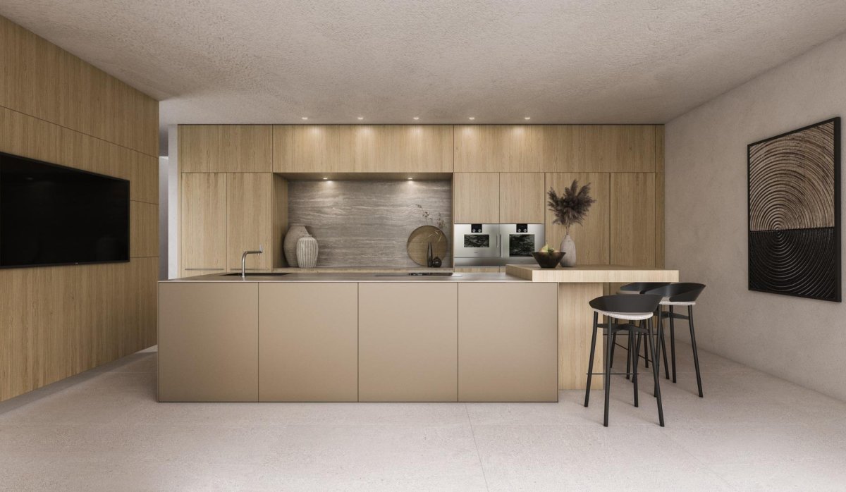 Nauja statyba - Villa - 