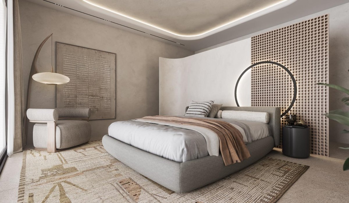 Nauja statyba - Villa - 