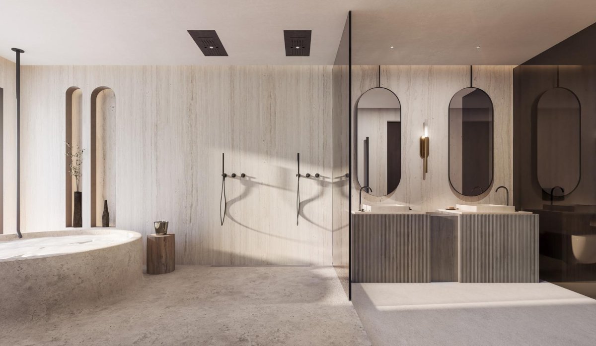 Nauja statyba - Villa - 