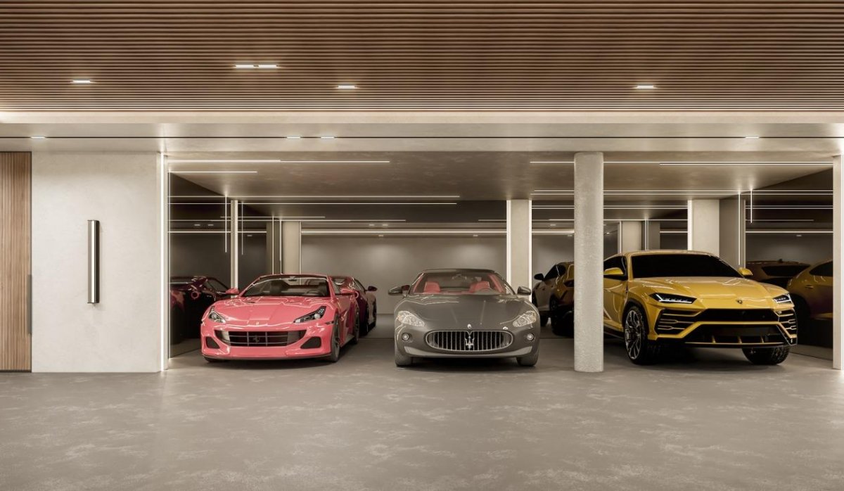 Nauja statyba - Villa - 