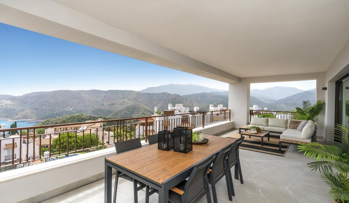 Nauja statyba - Penthausas - 