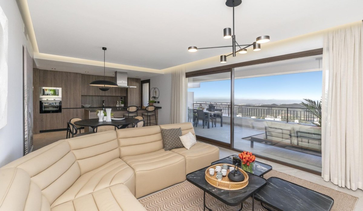 Nauja statyba - Penthausas - 