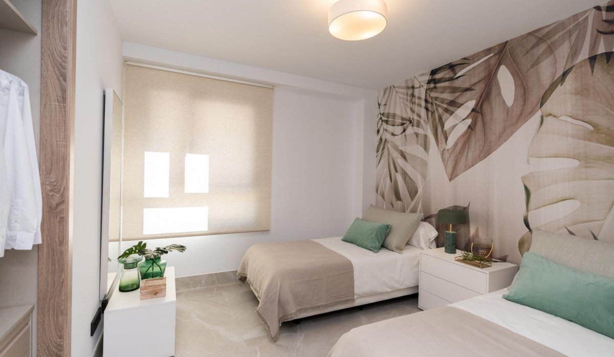 Nauja statyba - Penthausas - 