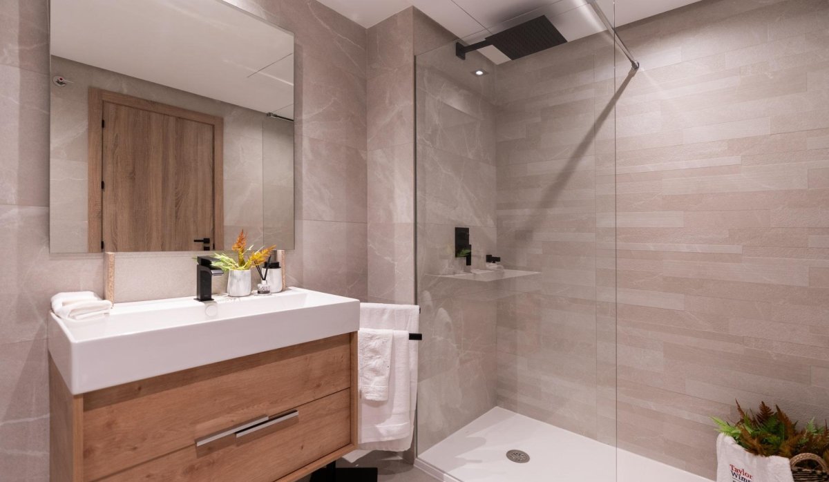 Nauja statyba - Penthausas - 