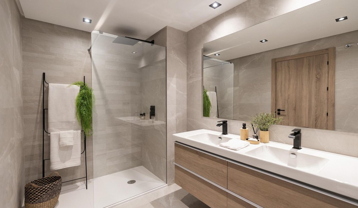 Nauja statyba - Penthausas - 