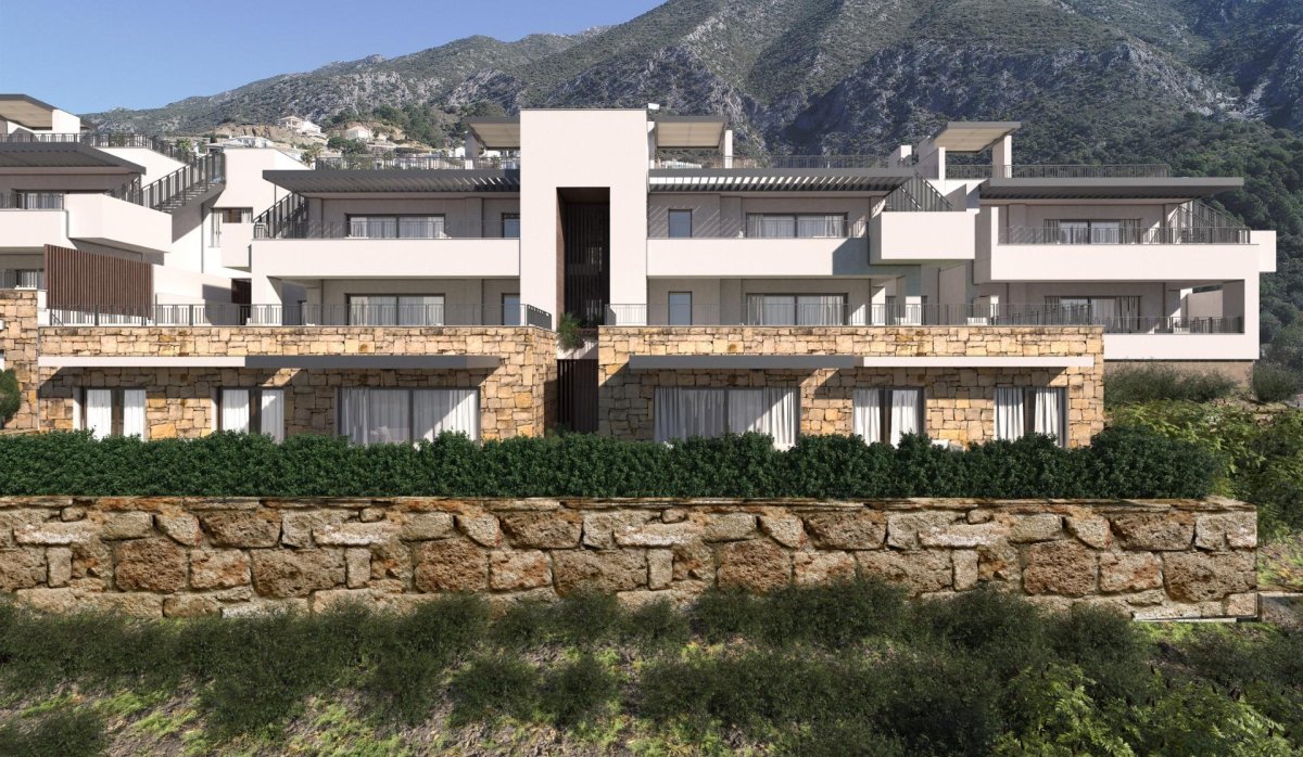 Nauja statyba - Penthausas - 