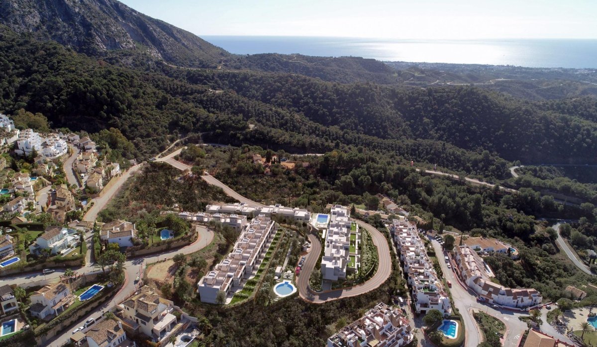 Nauja statyba - Penthausas - 