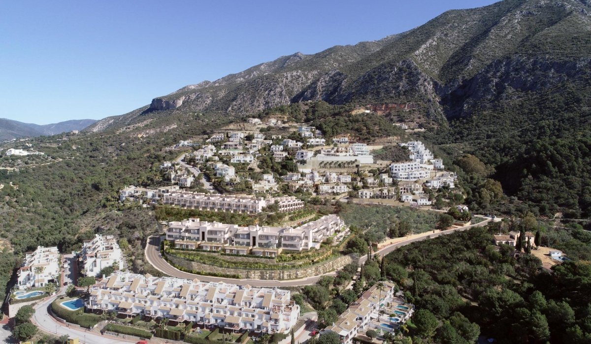 Nauja statyba - Penthausas - 