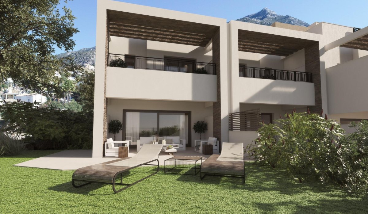 Новое здание - Таунхаус - Istán