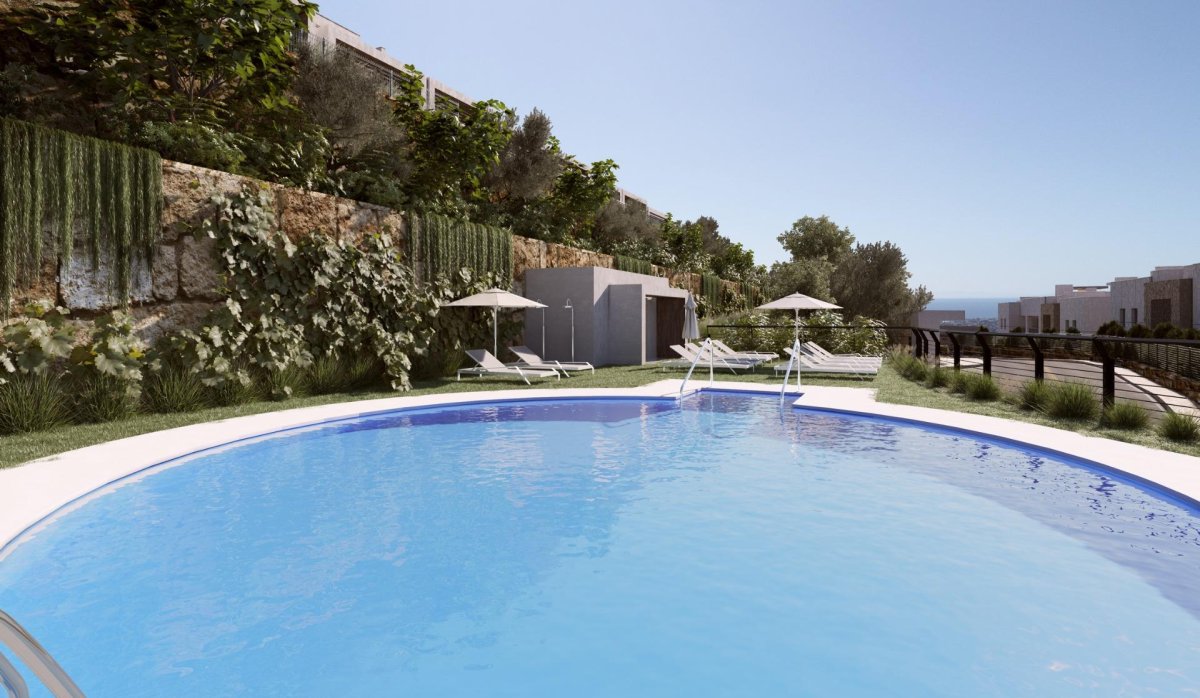 Новое здание - Таунхаус - Istán