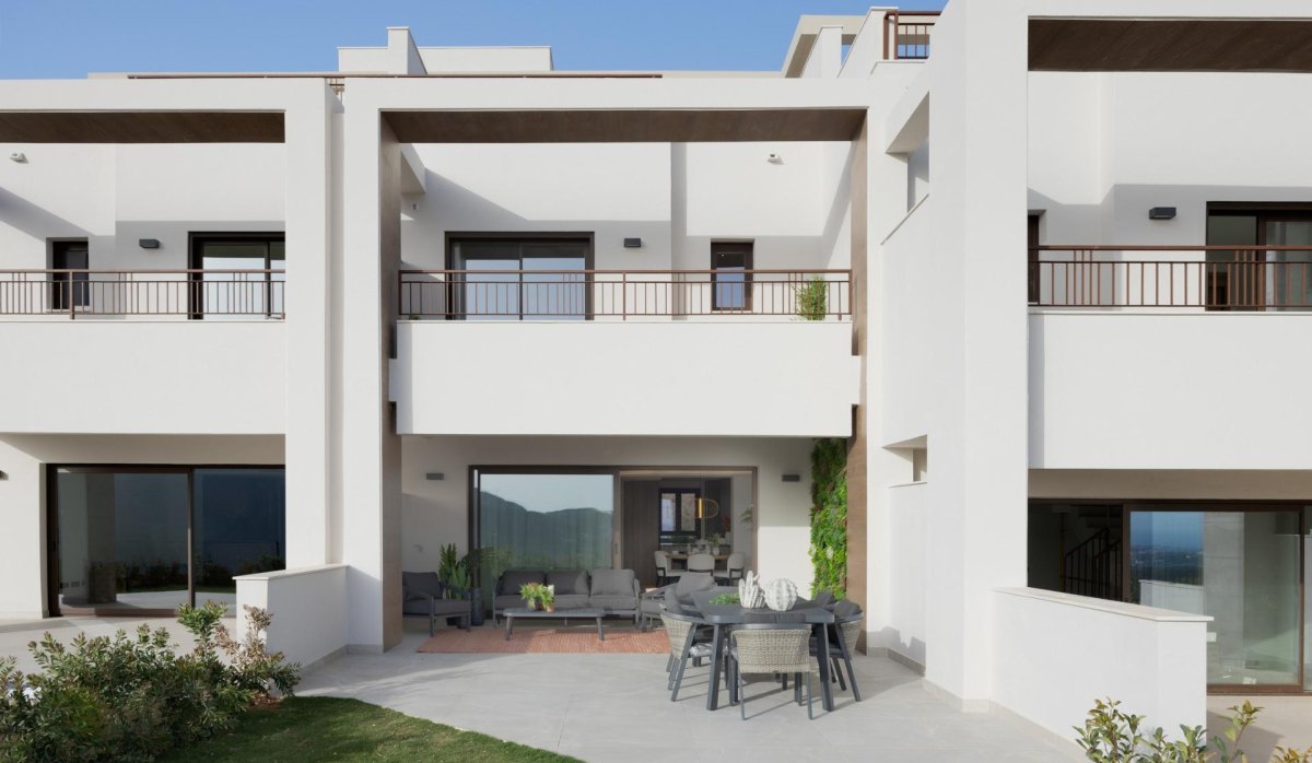 Новое здание - Таунхаус - Istán