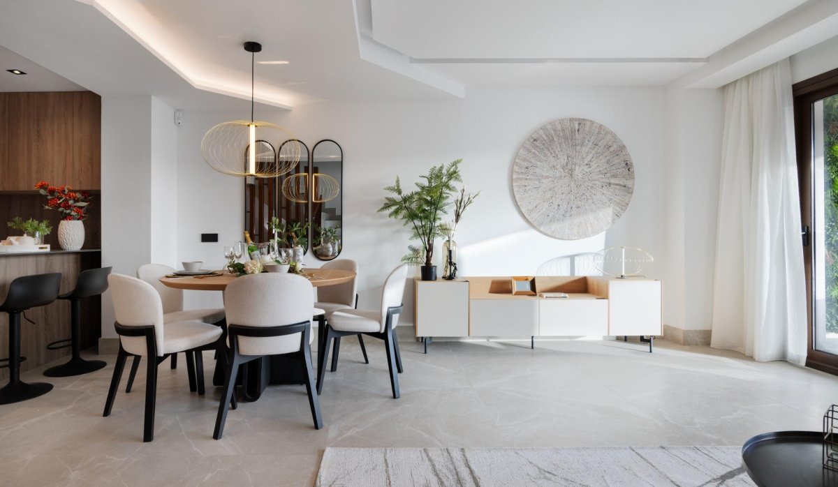 Новое здание - Таунхаус - Istán