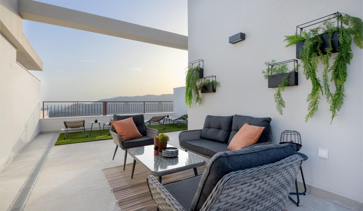 Новое здание - Таунхаус - Istán