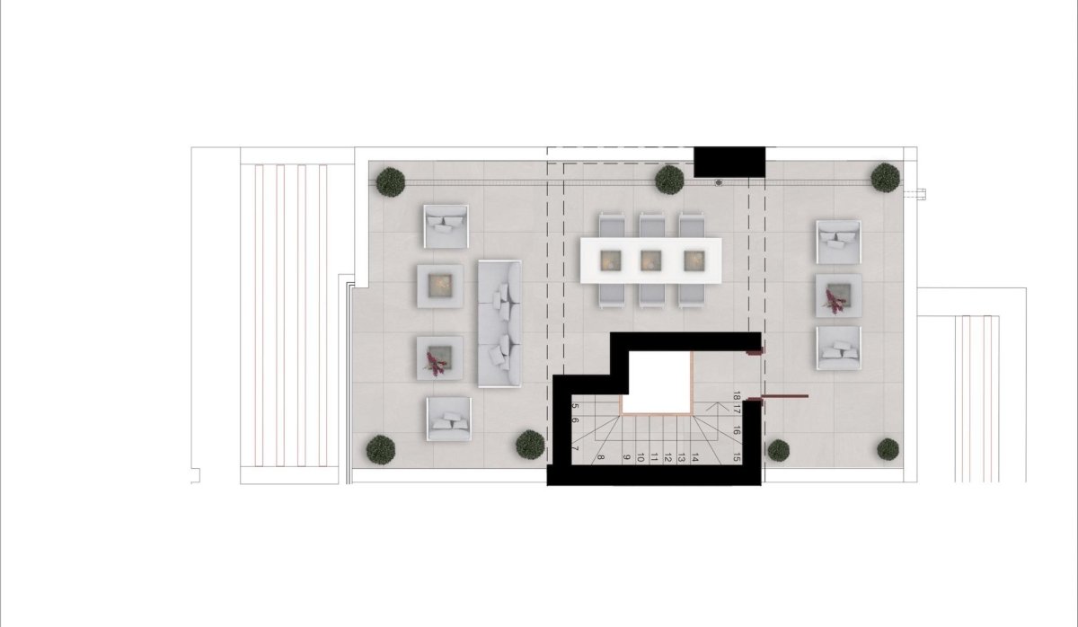 Новое здание - Таунхаус - Istán