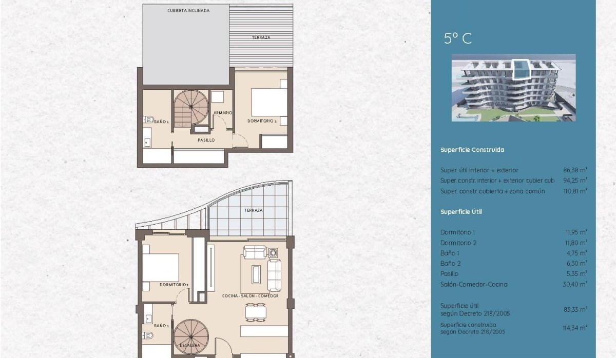 New Build - Townhouse - Benalmádena