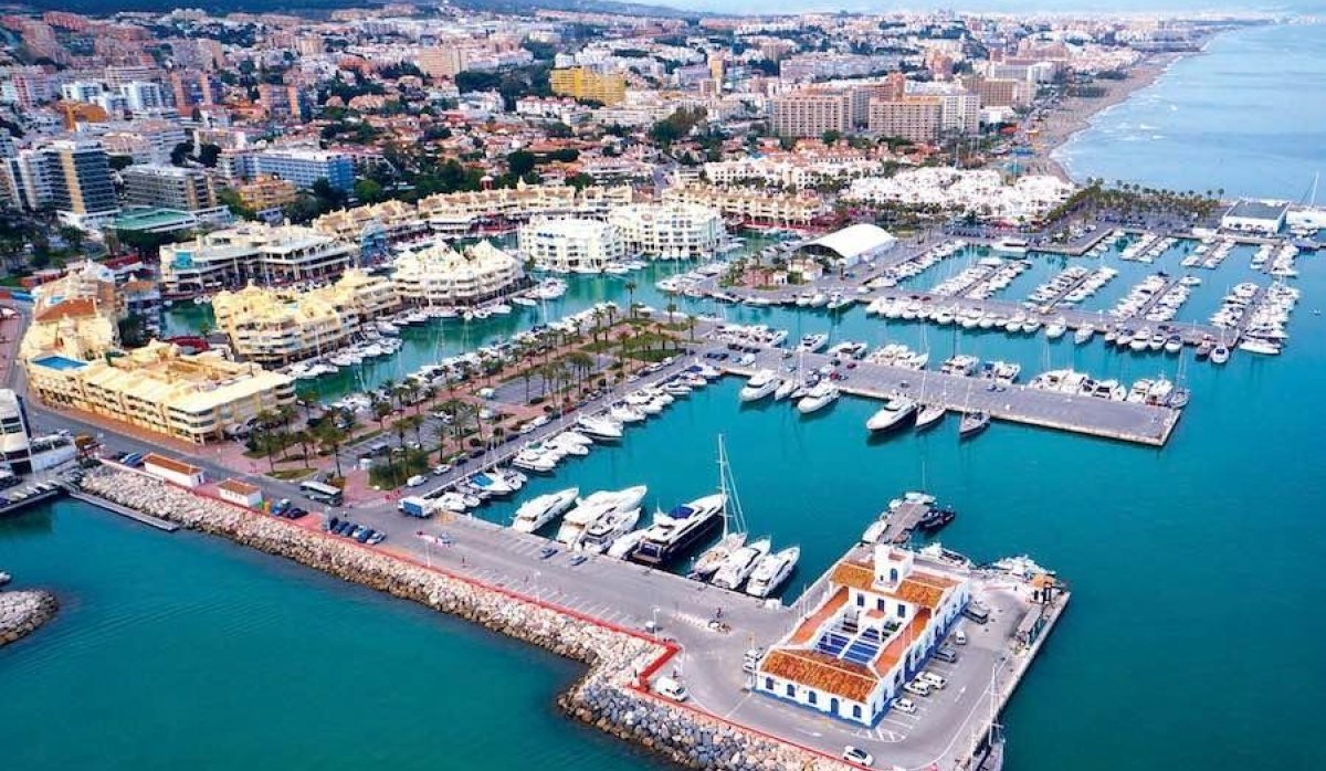 Obra nueva - Adosado - Benalmádena