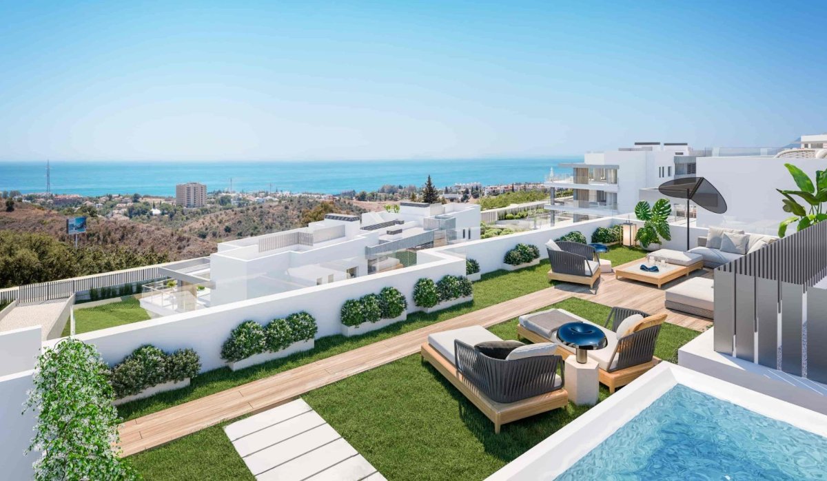 Rynek Pierwotny - Penthouse - Marbella