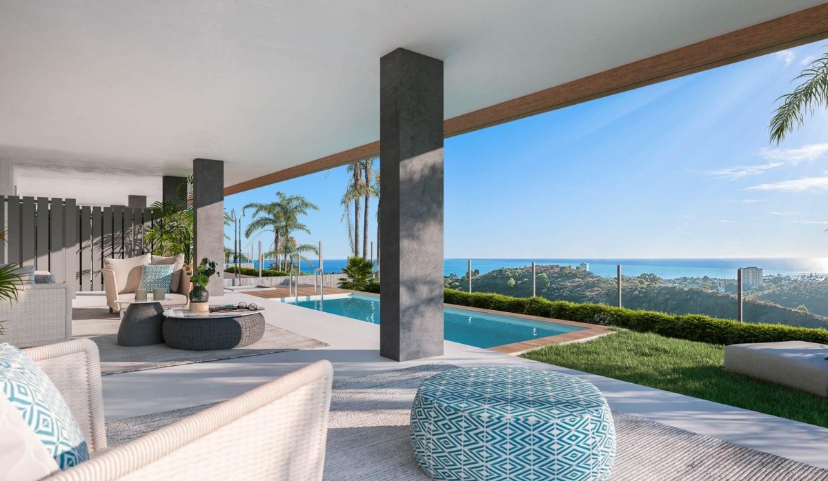 Rynek Pierwotny - Penthouse - Marbella