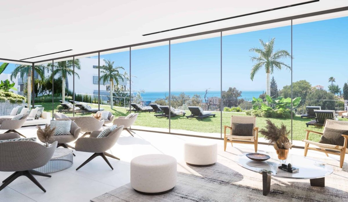 Rynek Pierwotny - Penthouse - Marbella