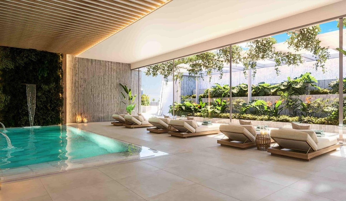 Rynek Pierwotny - Penthouse - Marbella