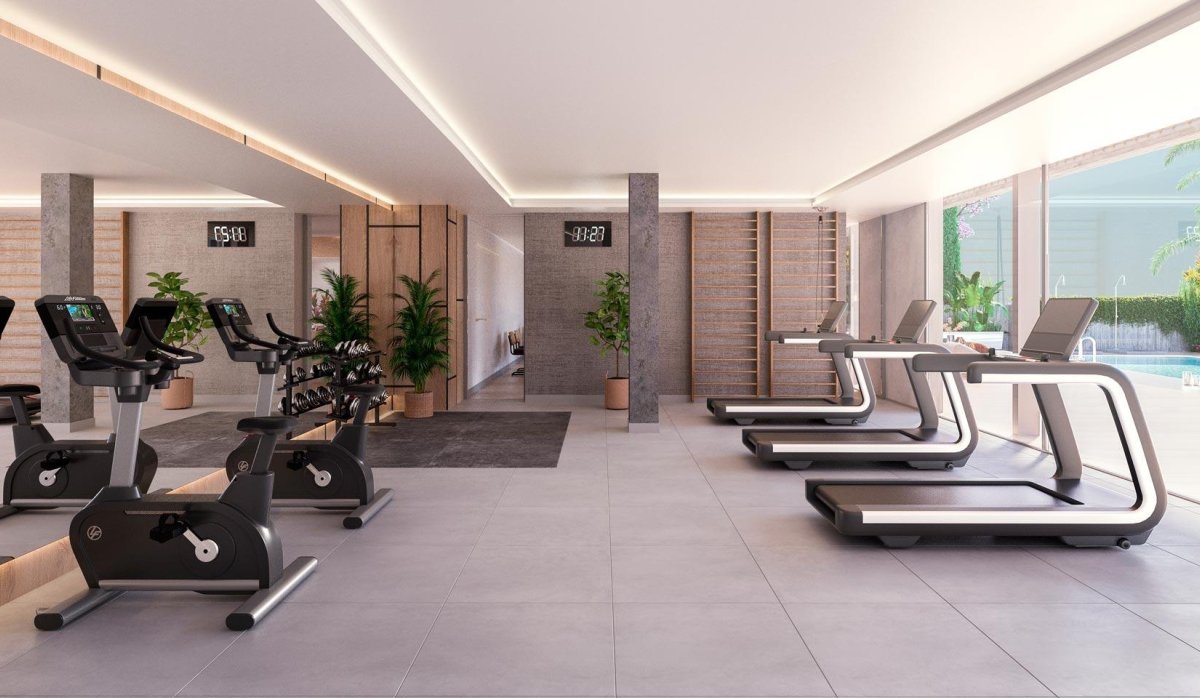 Rynek Pierwotny - Penthouse - Marbella